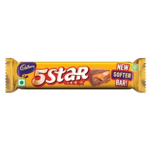 Cadbury 5 Star Chocolate Bar