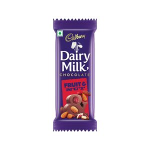 Cadbury Dairy Milk Fruit & Nut Small Chocolate Bar