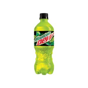 Mountain Dew Grip Soft Drink
