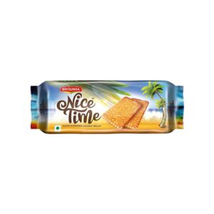Britannia Nice Time Coconut Biscuit