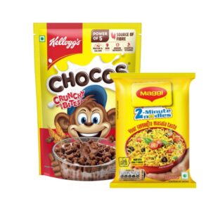 Breakfast & Instans Food