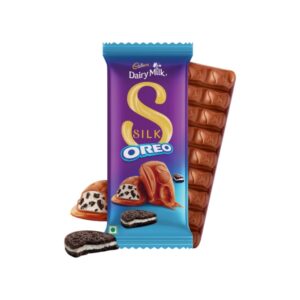 Cadbury Dairy Milk Silk Oreo Chocolate Bar