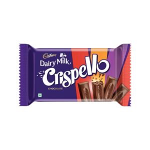 Cadbury Dairy Milk Crispello Chocolate Bar