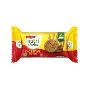 Britannia NutriChoice Digestive High-Fibre Biscuit
