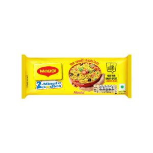 Maggi Masala - 2 Minutes Instant Noodles